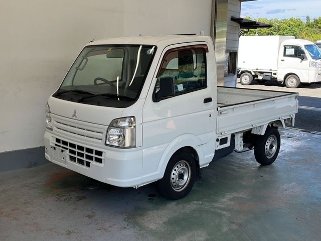 8049 Mitsubishi Minicab truck DS16T 2016 г. (KCAA Kyoto)